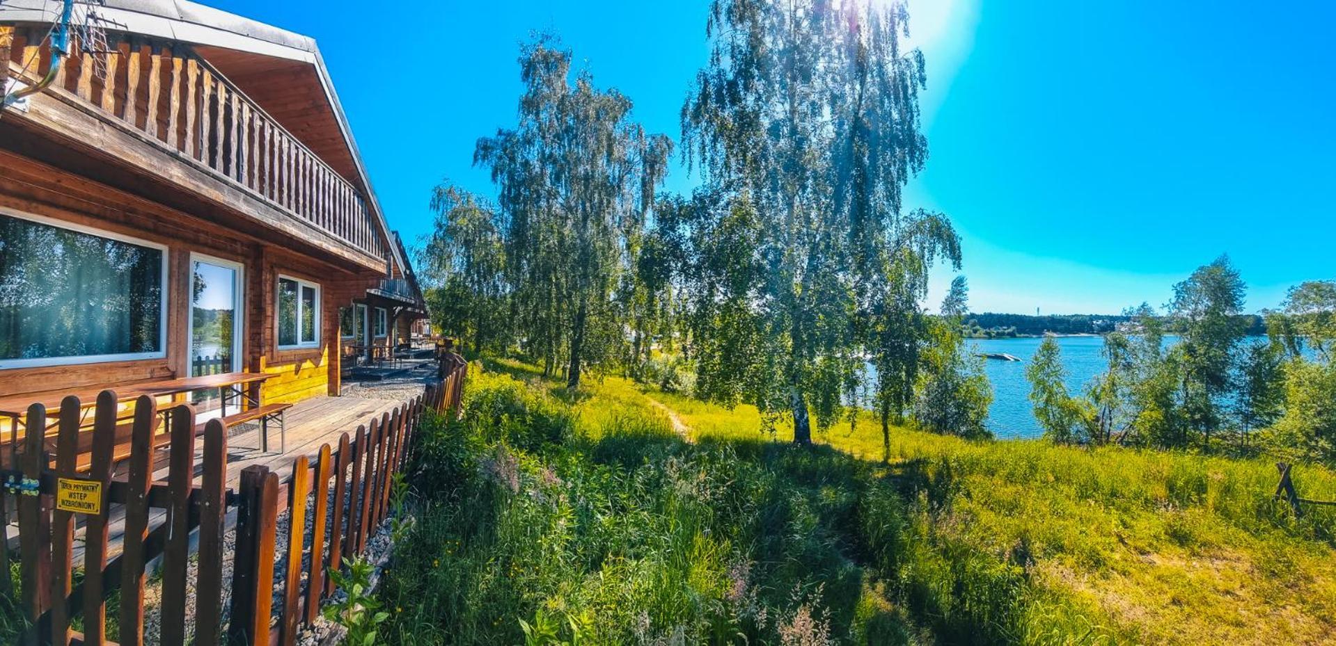 Отель Osada Kryspinow Cholerzyn Экстерьер фото