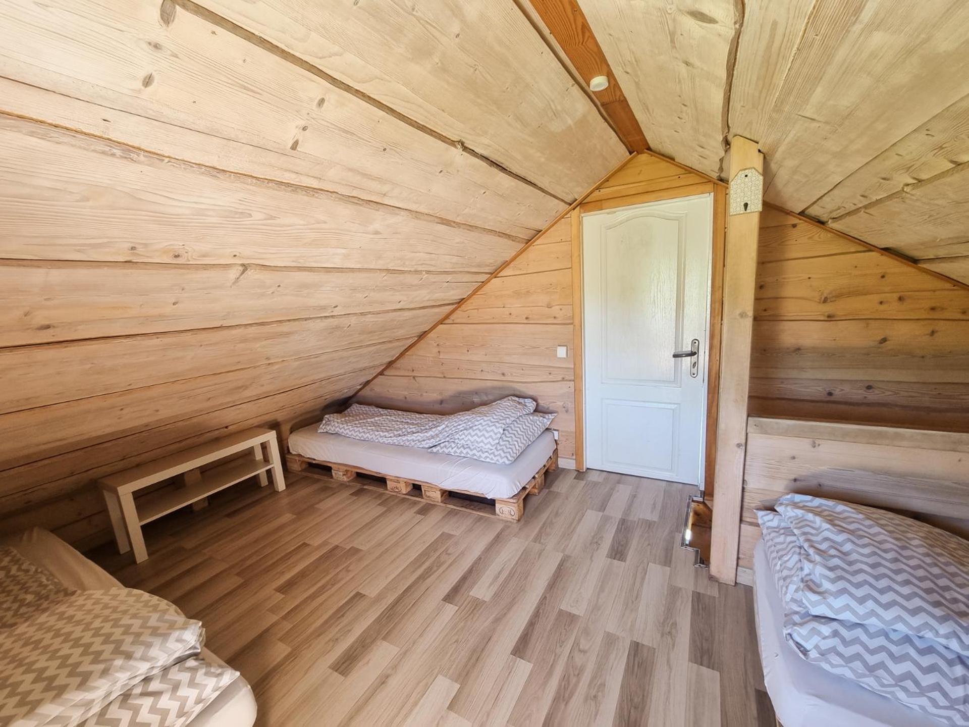 Отель Osada Kryspinow Cholerzyn Номер фото