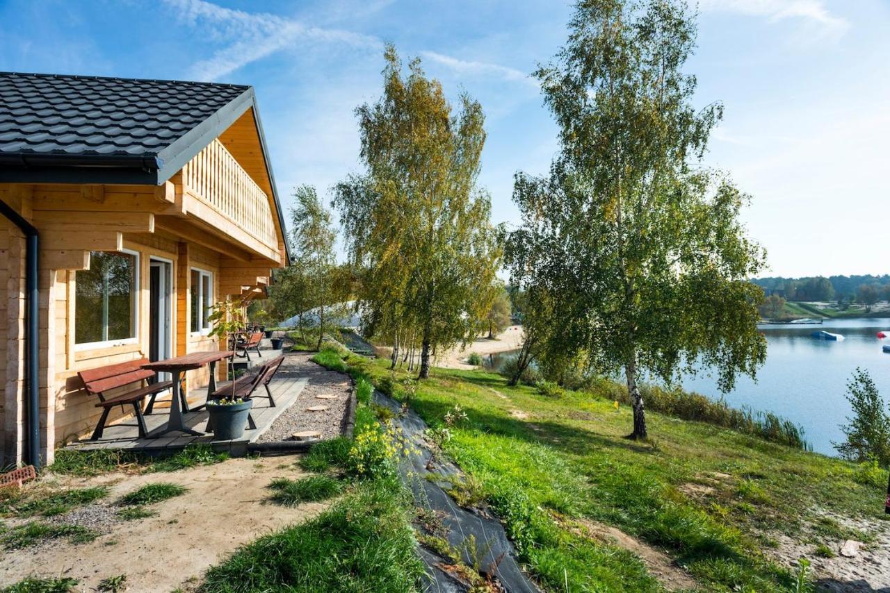 Отель Osada Kryspinow Cholerzyn Экстерьер фото